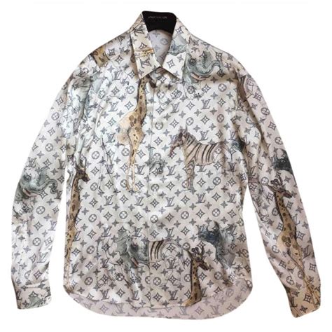 louis vuitton clothes men|louis vuitton men's shirts sale.